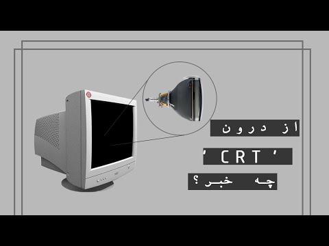 تصویری: در آموزش crt چیست؟