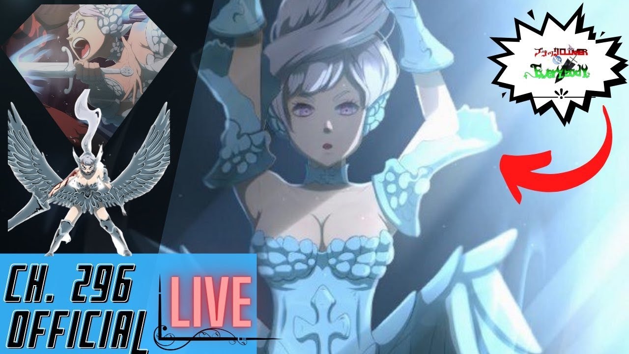 Nozell Was Right Vs Everybody Podcast Ep 122 ブラッククローバー296 Youtube