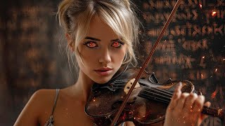 The Guardian of Emberlight | Epic Celtic Violin \u0026 Cinematic Fantasy Music