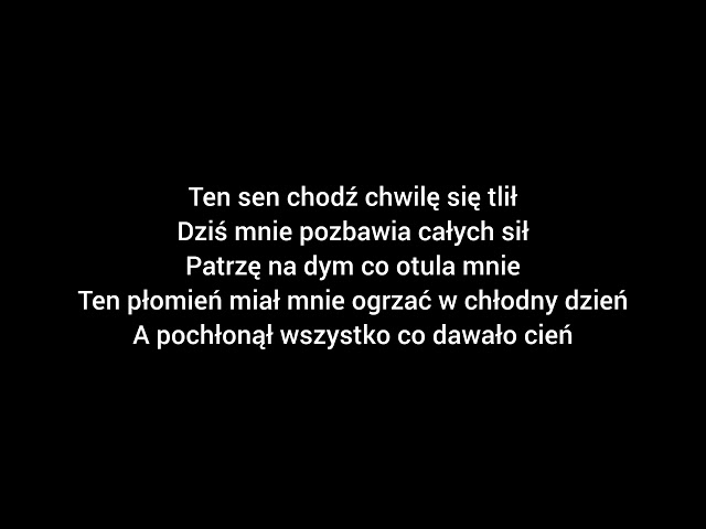 SANAH - PŁOMIEŃ