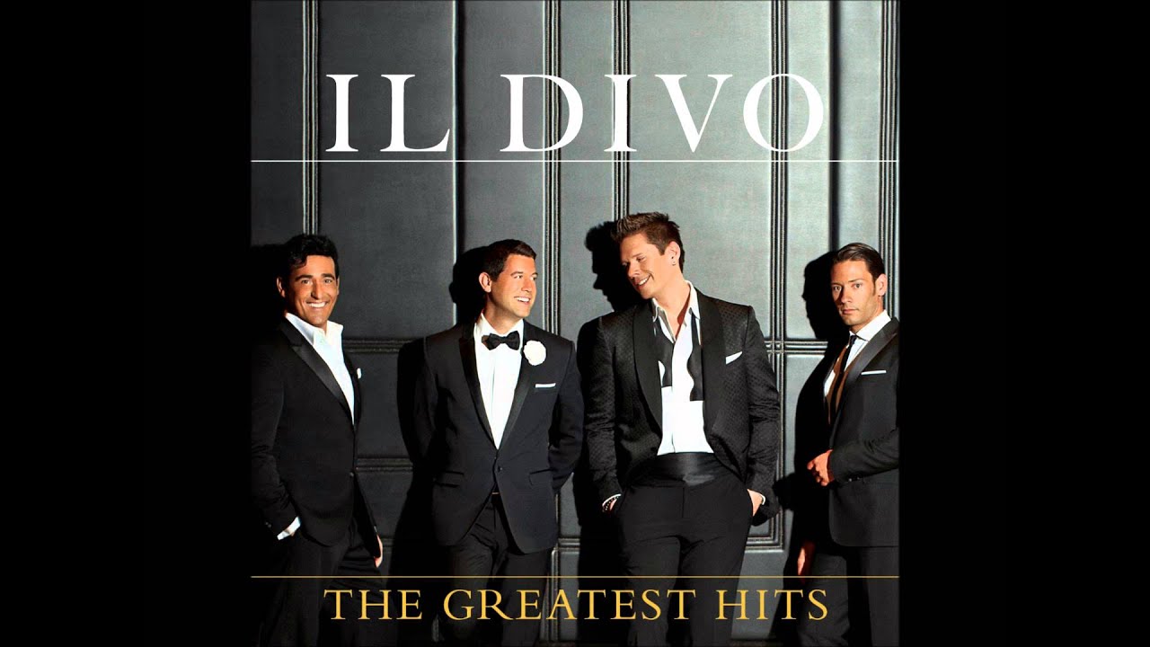 Image result for IL DIVO