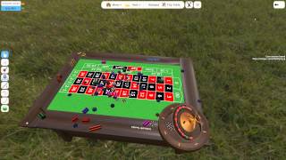 Tabletop Simulator: Roulette Glitch