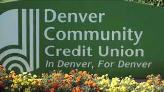 DENVER COMMUNITY CREDIT UNION - 2011 COMMUNITY IMPACT AWARD NOMINATION