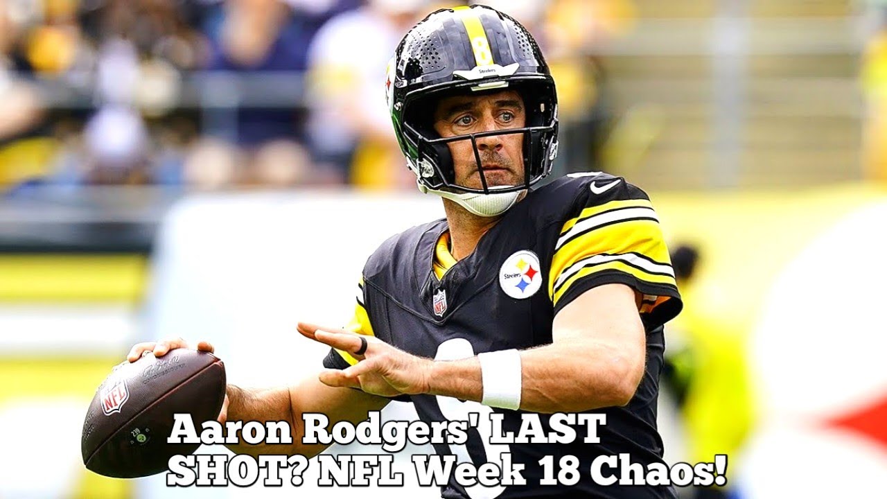 Футбольное будущее Аарона Роджерса под угрозой из-за неожиданного поворота событий в последнюю не...