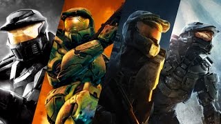 Elevator fail [Halo CE Anniversary Part 8