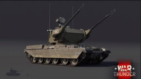 Chieftain Marksman !!! Incoming War Thunder 1.79 Devblog