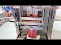 NATA DE COCO DICES paste filling machine,coconut pellets and liquid packing machine#filing #machine