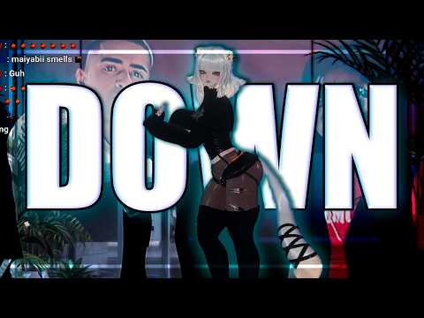 Jay Sean - Down ft. Lil Wayne | VRChat Dancing