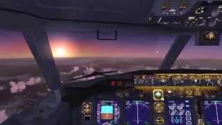 Microsoft Flight Simulator X - Boeing 737-300 screenshot 5