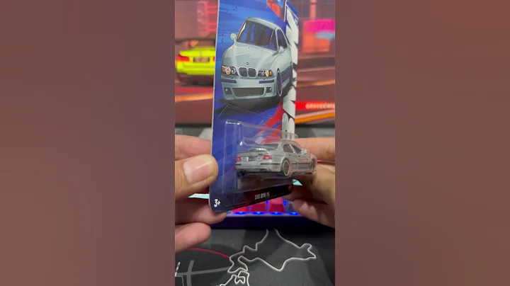 Hot wheels BMW #hotwheels #bmw #automobile #diecastpediana