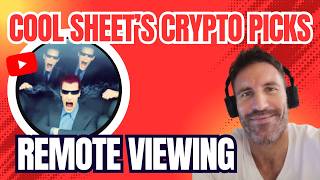 REMOTE VIEWING: 21504 @coolsheet CRYPTO PICKS