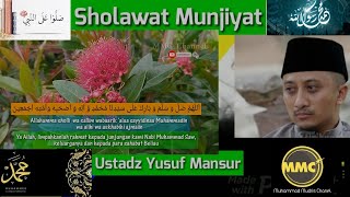 Shalawat Munjiyat || Ustadz Yusuf Mansur