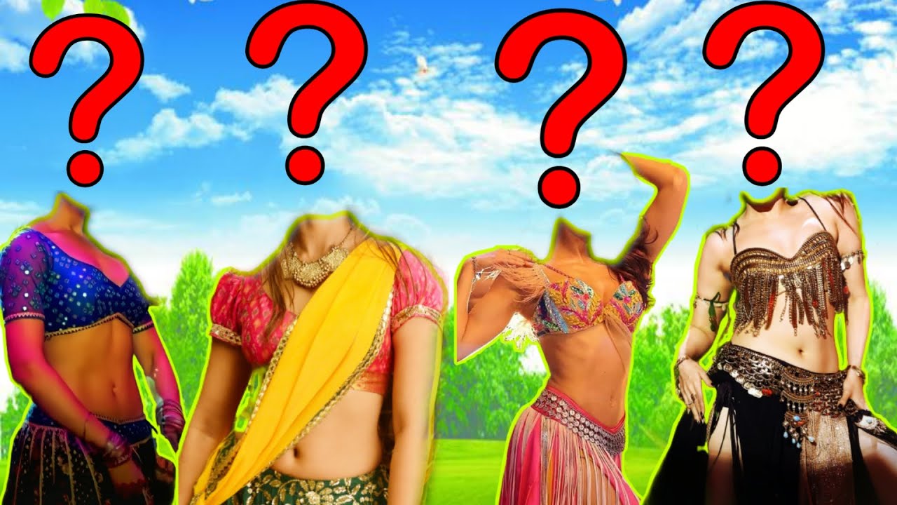 Wrong Head Puzzle | wrong head south actress | wrongheads bollywood actress 