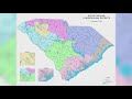 SC Senators consider redistricting map