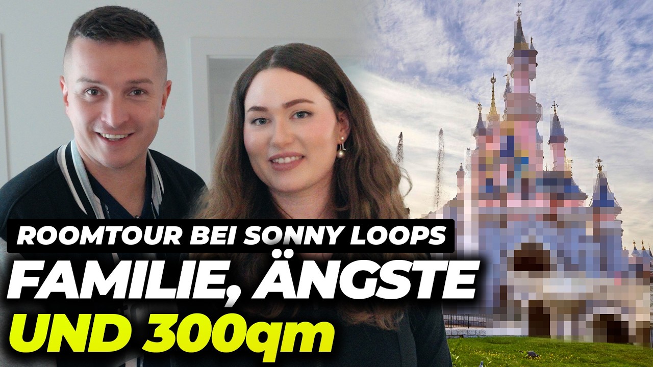 Fetter Landhaus-Luxus bei Sonny Loops | ROOMTOUR