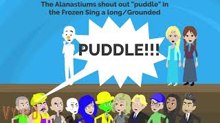 The Alanastiums shout out 