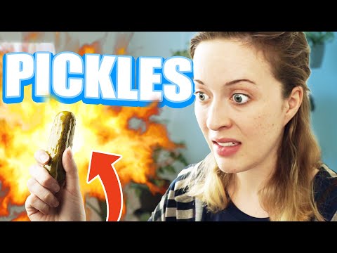 10k SUB SPECIAL PICKLE REVIEW