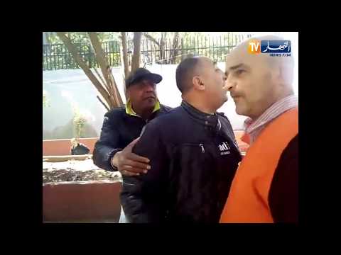 طارق عرامة خلطها في 20 أوت بسبب الإستقبال السيئ