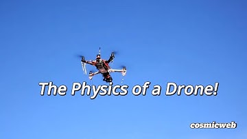 The Physics of a Drone!