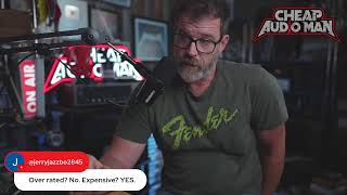 Have I changed My Mind on High End Audio?