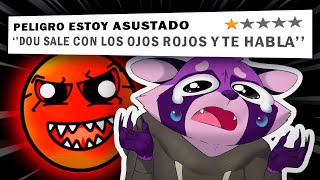 RESEÑAS del DOU con 1 ESTRELLA...