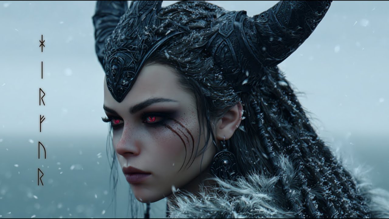 Hervǫr | Daughter of the Dead | Nordic | Viking | Music