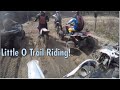 Little O Trail Riding 2022