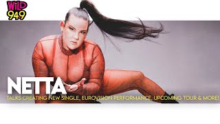 Netta Talks Creating New Single, Eurovision Performance, Upcoming Tour &amp; More!
