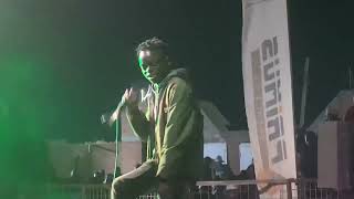 Ginna Marina uyoo akadzoka akatsamwa live at Killer T Back to My Roots at Mbare NetBall Complex 2024