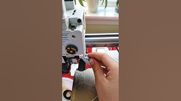 How to change the filament cutter on your bambu lab a1 mini @W3ird.Dr4matic.g3ek #bambulab