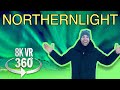 Be amazed by these Northern Lights... in 360 Degrees!