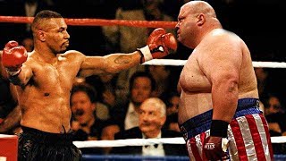 Legendary boxer - 10 most memorable punches from Mike Tyson's history.