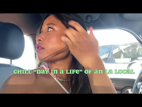 Diaries of an L.A. Local | Catching up with friends, K-Dramas, and trying Viral Tik Tok Korean Drink