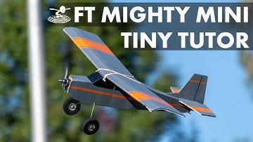 FT Mighty Mini Tiny Tutor Vision Video