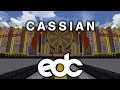 Cassian EDC México Minecraft Edition 2025 KineticFIELD FAN MADE Cassian EDC México Minecraft Edition 2025 KineticFIELD FAN MADE