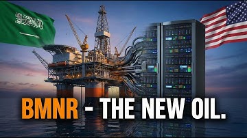 The "Oil" Narrative: Why Saudi Arabia Is Watching BMNR (Project 2030)