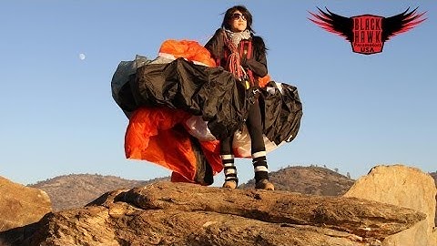 PARAMOTOR TRAINING From Start to Finish! A Powered Paragliding Adventure!