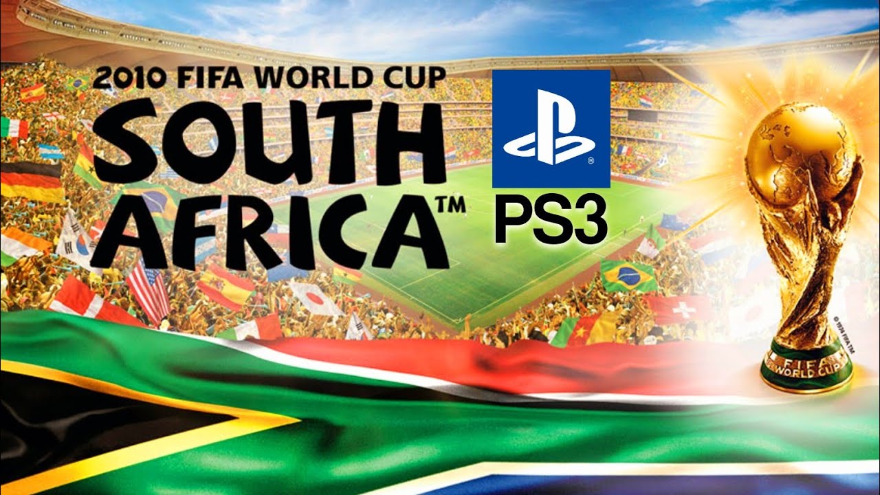 Smerig Plantage Monarchie FIFA World Cup 2010 PS3 - YouTube