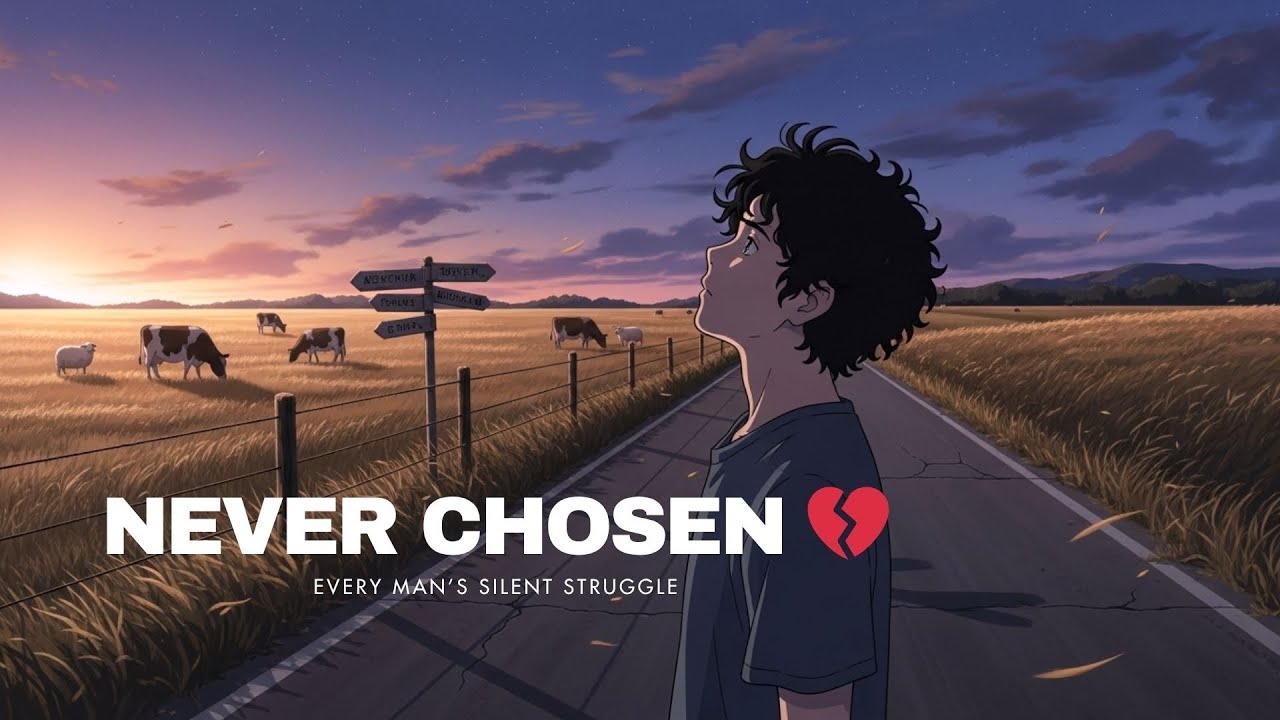 What It Feels Like to Never Be Chosen