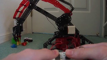 VEX Robotic Arm