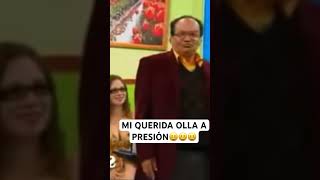 MI QUERIDA OLLA A PRESIÓN😆😆😆