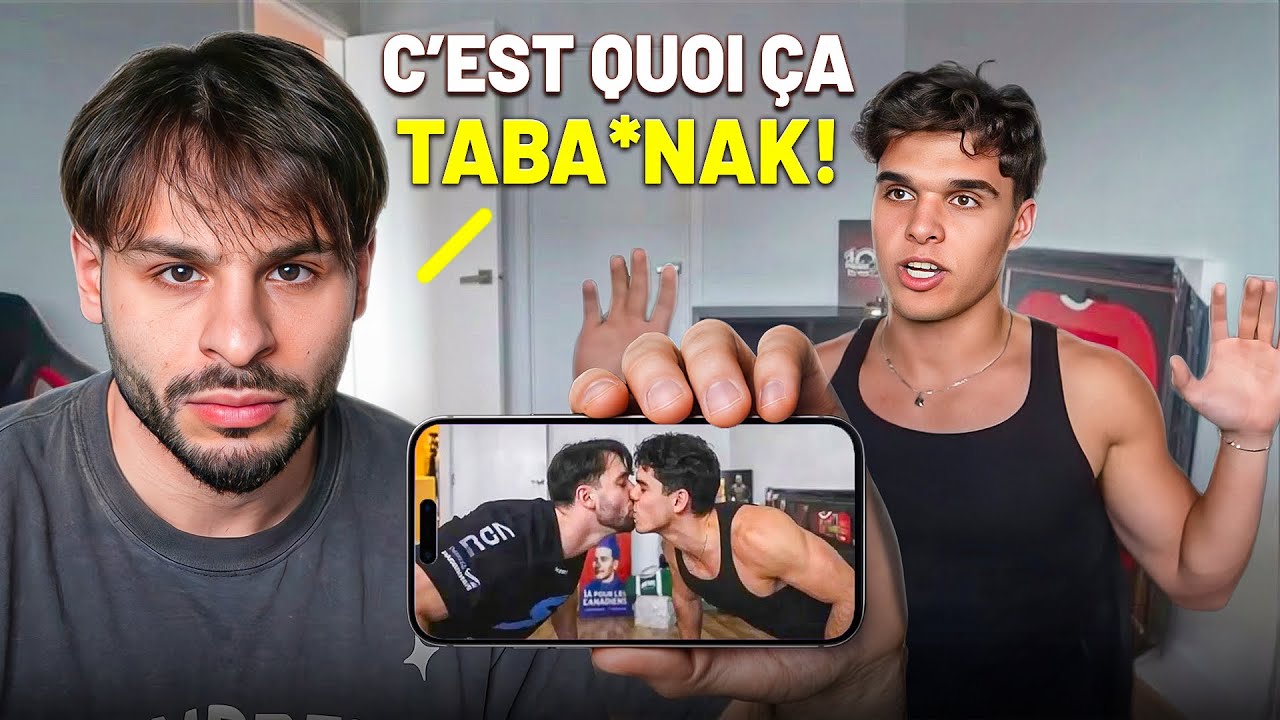 SHERBATOV RÉAGIT À VOS MEMES...