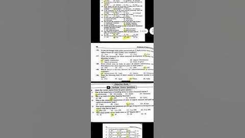 b.com sem 6 economic mcqs