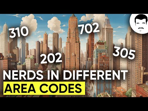 What Is The Area Code Of My Phone Number
