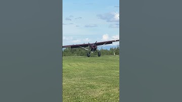 Aim small miss small. 2026 Maule M7 235.  Unreal. @godscountryaviation