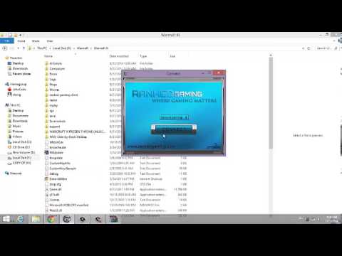maphack 1.26a rgc