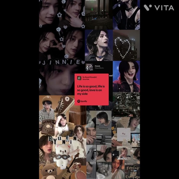 #kpop #kpopgroup #boyband #kpopskz #straykids #kpopband #skz #hyunjin#background #wallpaper