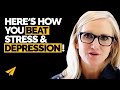 Mel Robbins: How to Deal with STRESS, DEPRESSION & ANXIETY! | #MentorMeMel