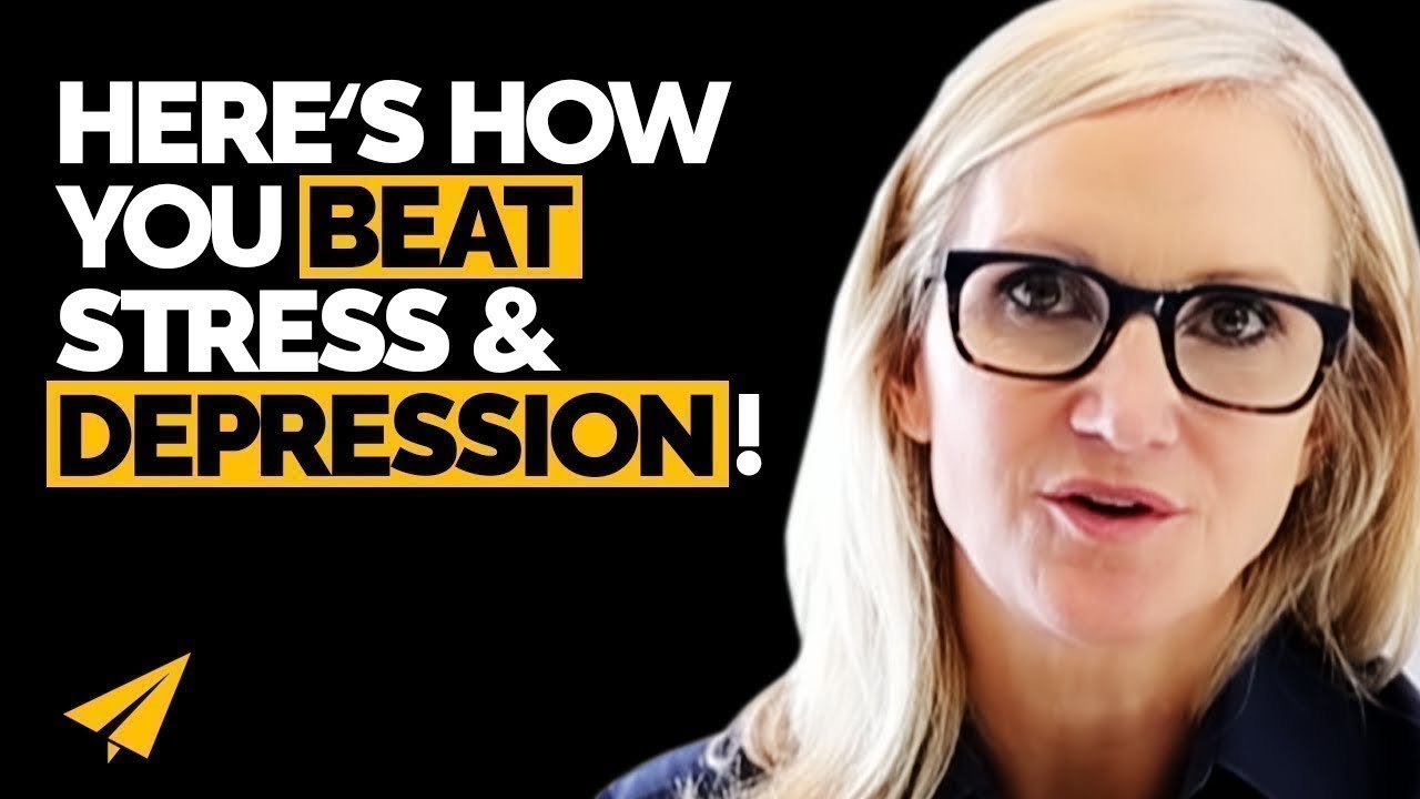 Mental Health Tips to Beat STRESS  DEPRESSION   ANXIETY    Mel Robbins