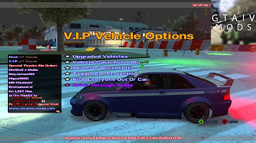 Chr0m3 x MoDz Menu, Showcase (Xbox360)!